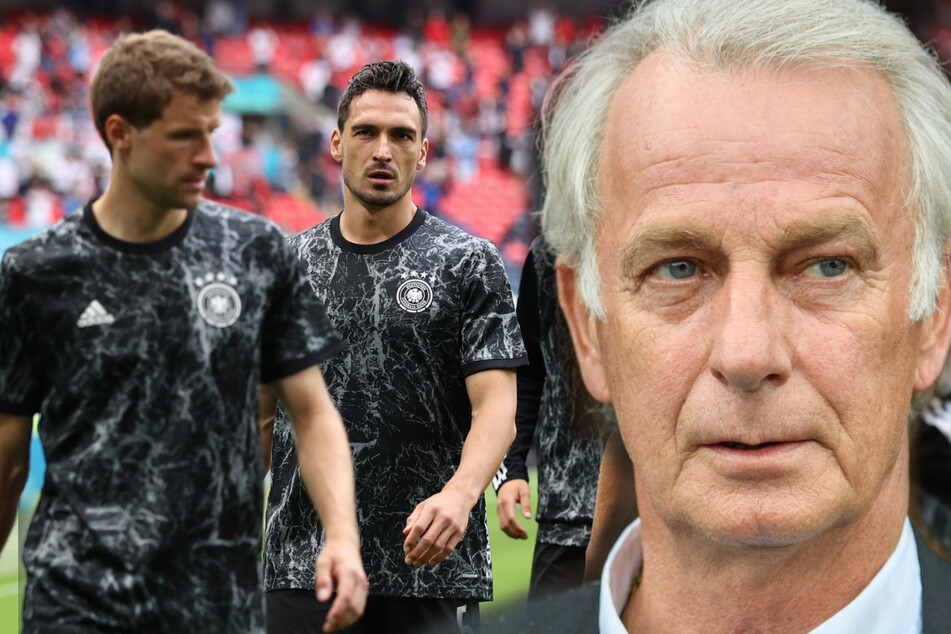 Welt- und Europameister Bonhof mit deutlicher Kritik an DFB-Team und Nachwuchs!
