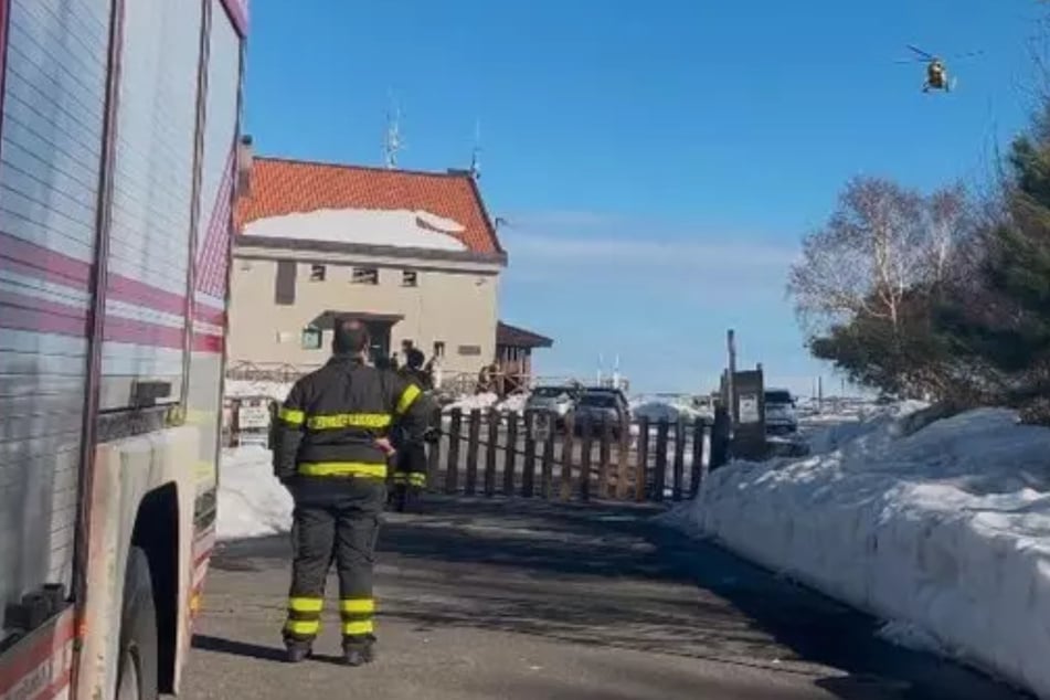 Insgesamt waren am Wochenende 118 Personen im Einsatz, darunter auch Einsatzkräfte der Feuerwehr.