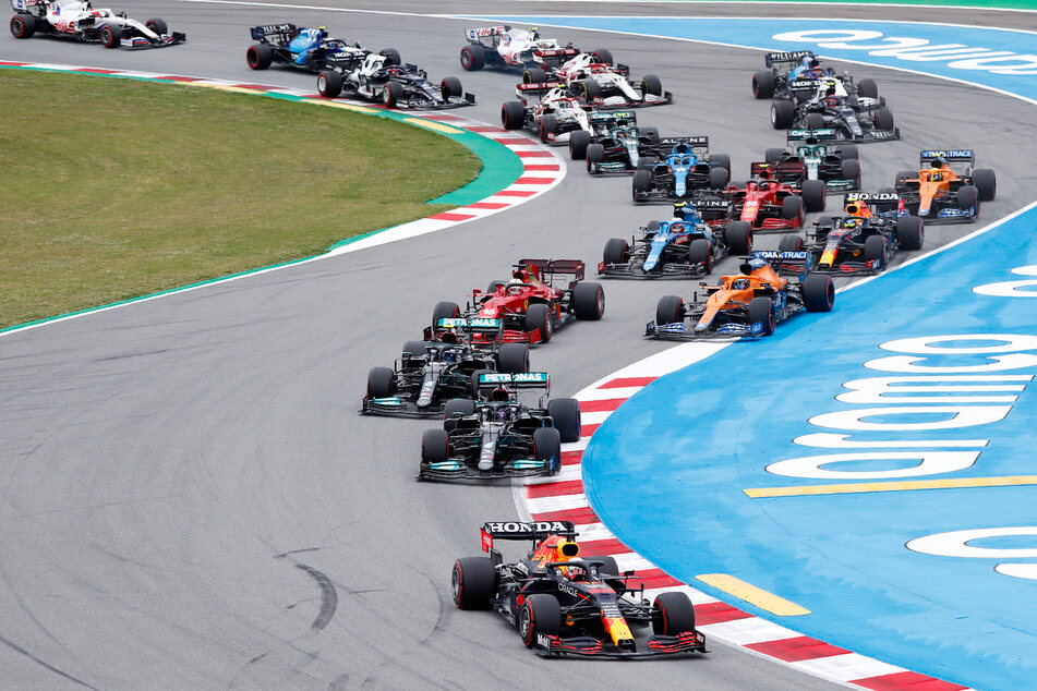 Viele Teams in der Formel 1 kommen aus Großbritannien. Für sie wäre ein Rennen in der Türkei sehr teuer und zeitaufwendig geworden (Symbolbild).