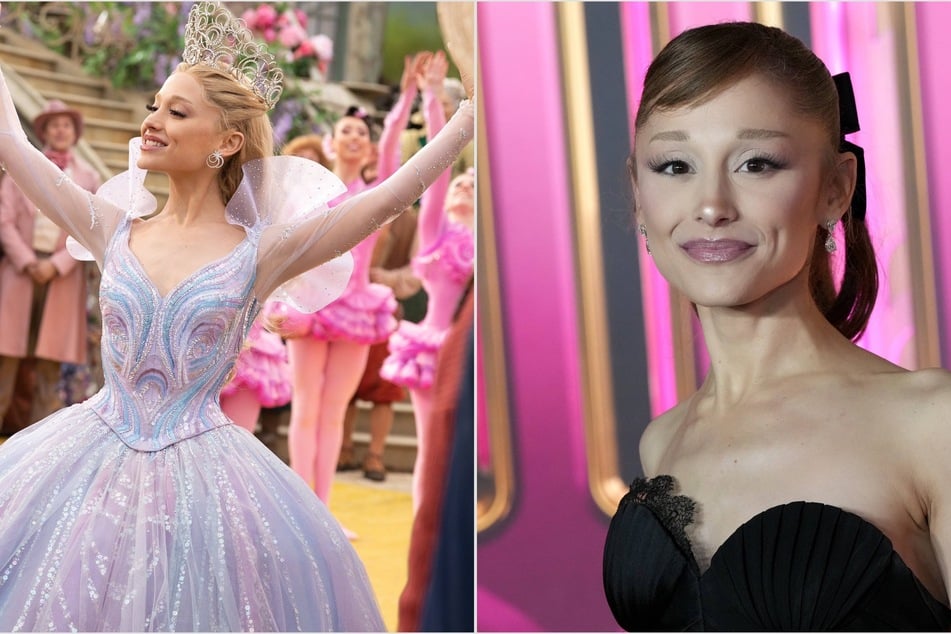 Ariana Grande reveals whether she'll return to Broadway after Wicked success!