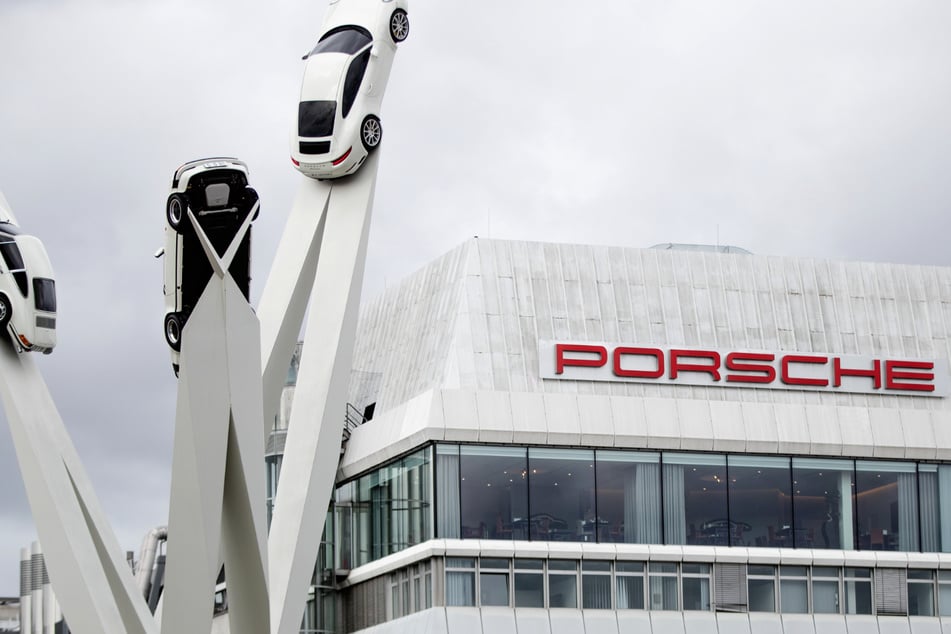 Erfolgreichste Jahr in der Geschichte: Porsche mit Rekordumsatz!