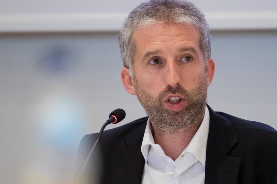 Boris Palmer ist stolz auf das Tübinger Modell, doch es gibt immer mehr Infektionen in Heimen