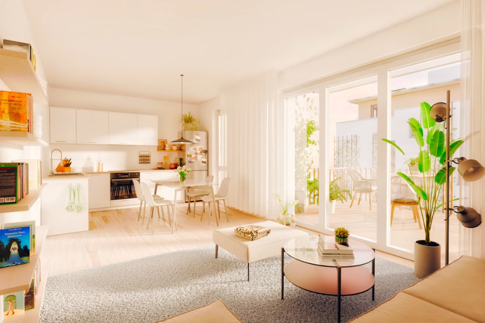 Diese schönen Wohnungen im Dresdner Umland sind noch zu haben