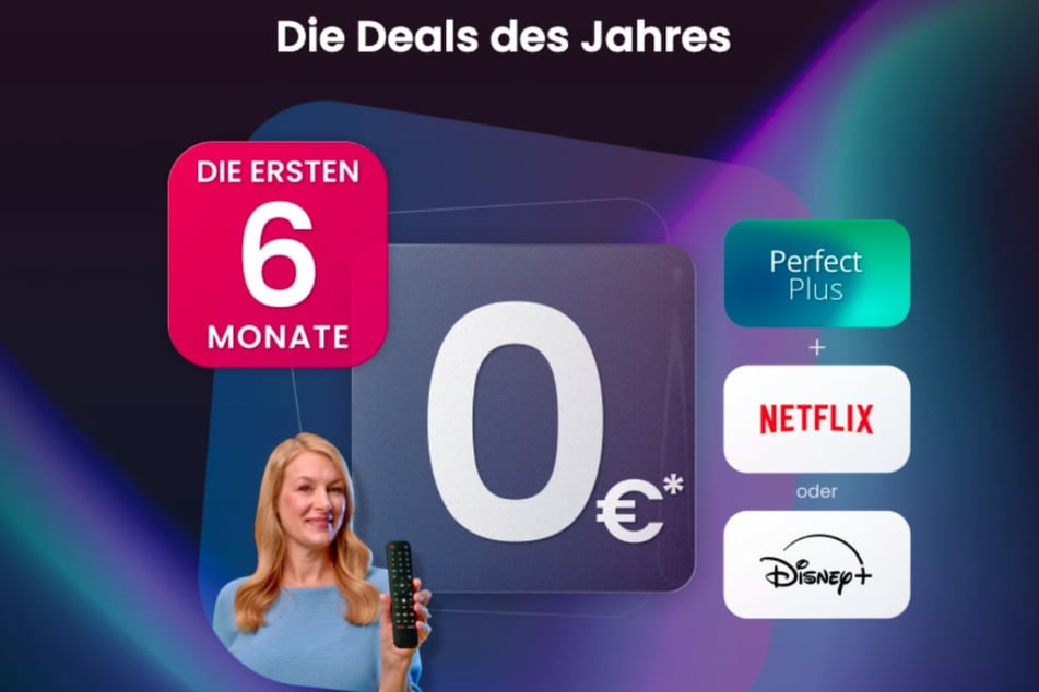 Jetzt 6 Monate waipu.tv gratis sichern und bis zu 200 Euro sparen.