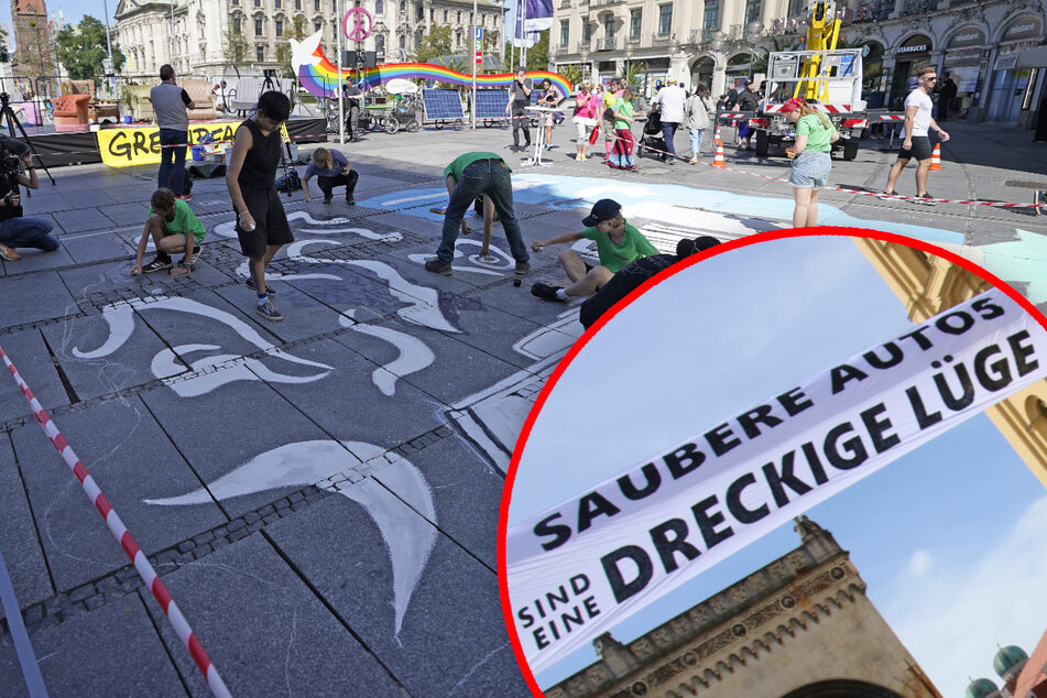 München: Proteste rund um die IAA: Das planen Aktivisten in München