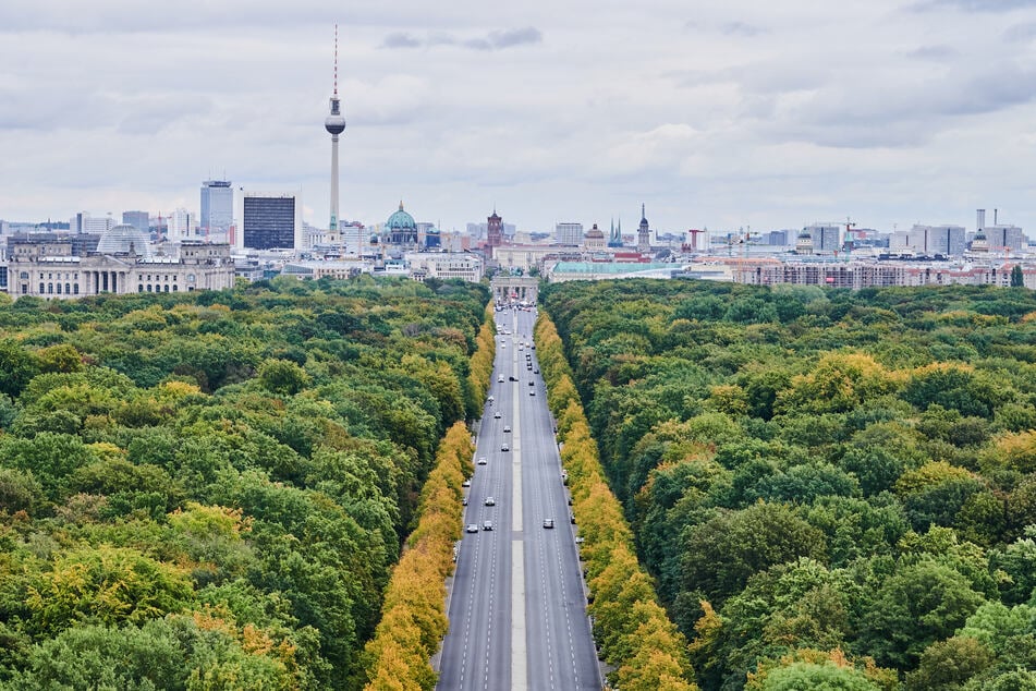 Am Großen Stern in Tiergarten kommt es am Donnerstag zu Verkehrseinschränkungen.