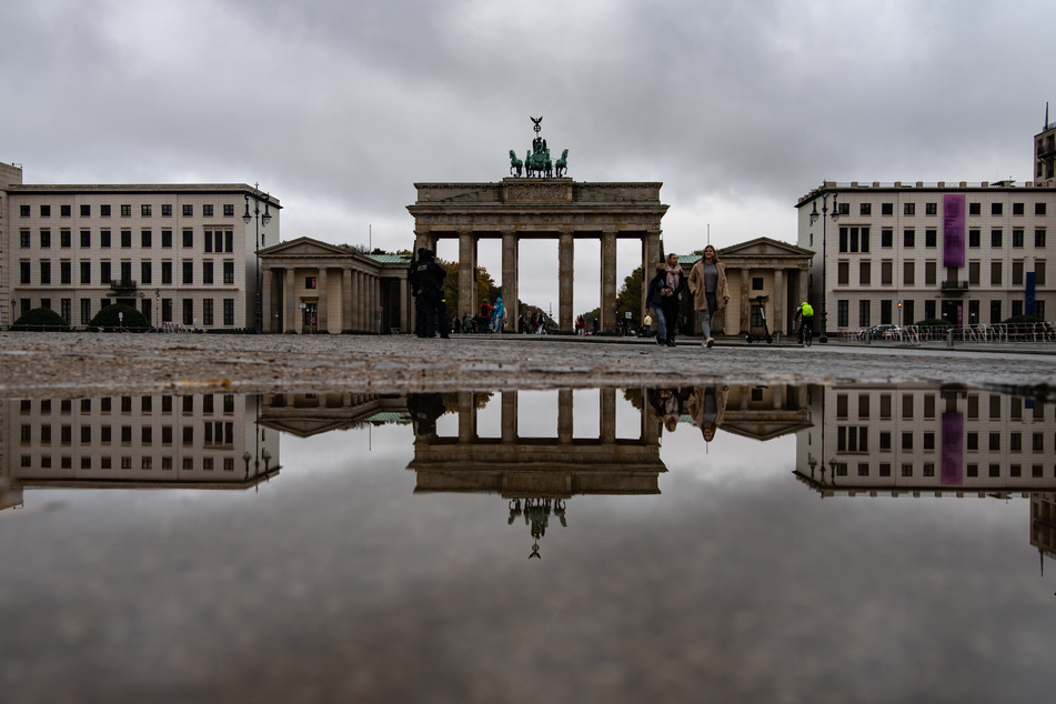 In Berlin drückt das Coronavirus auch auf die Toursmius-Zahlen.