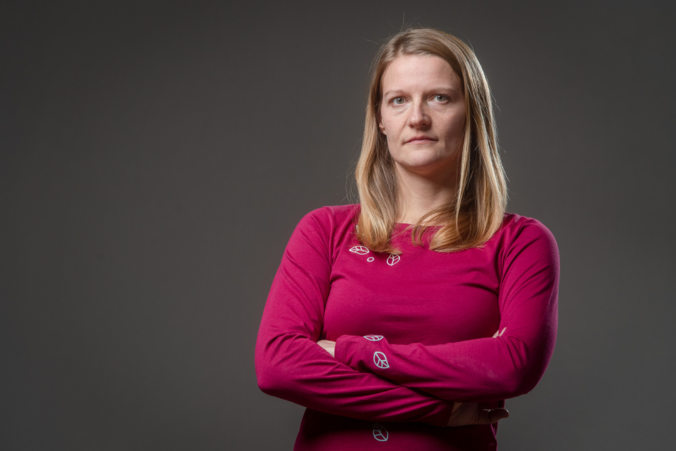 Stadträtin Christin Furtenbacher (37, Grüne) will, dass der Stadtrat über den Haushalt entscheidet.