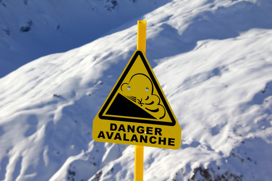 Four people have been rescued after being reported missing during an avalanche in southwestern Nevada (stock image).