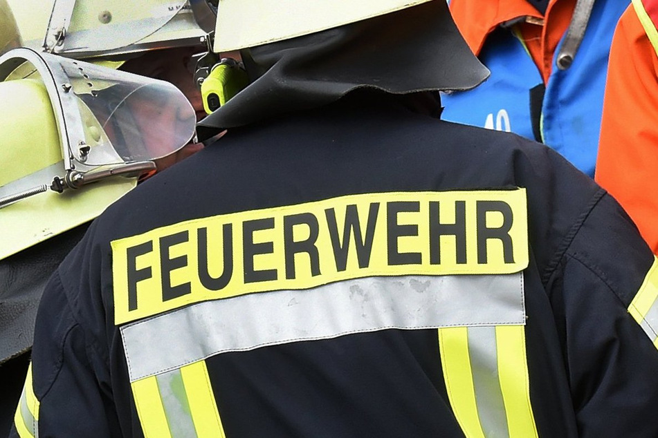 Wohnungsbrand im Saalekreis: Haus evakuiert, vier Menschen verletzt, toter Hund gefunden