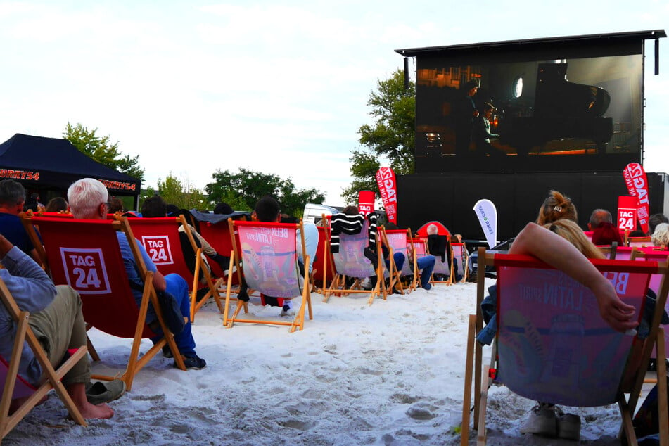 "Endlich gibt es so was in Magdeburg!" Tolle Resonanz zum TAG24-Sommerkino