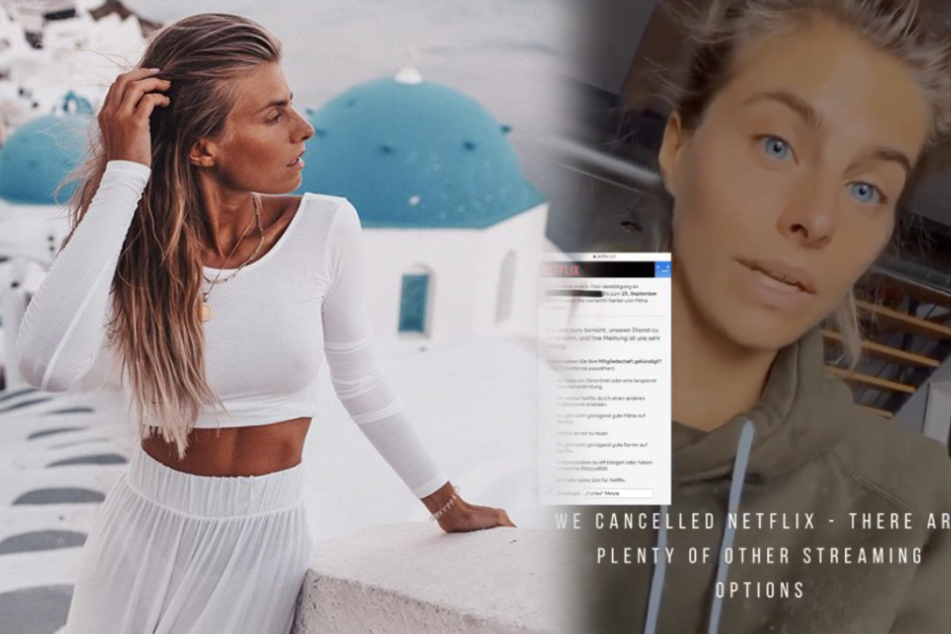 Reisebloggerin Debi (28) hat mittlerweile ihr Netflix-Abonnement gekündigt.