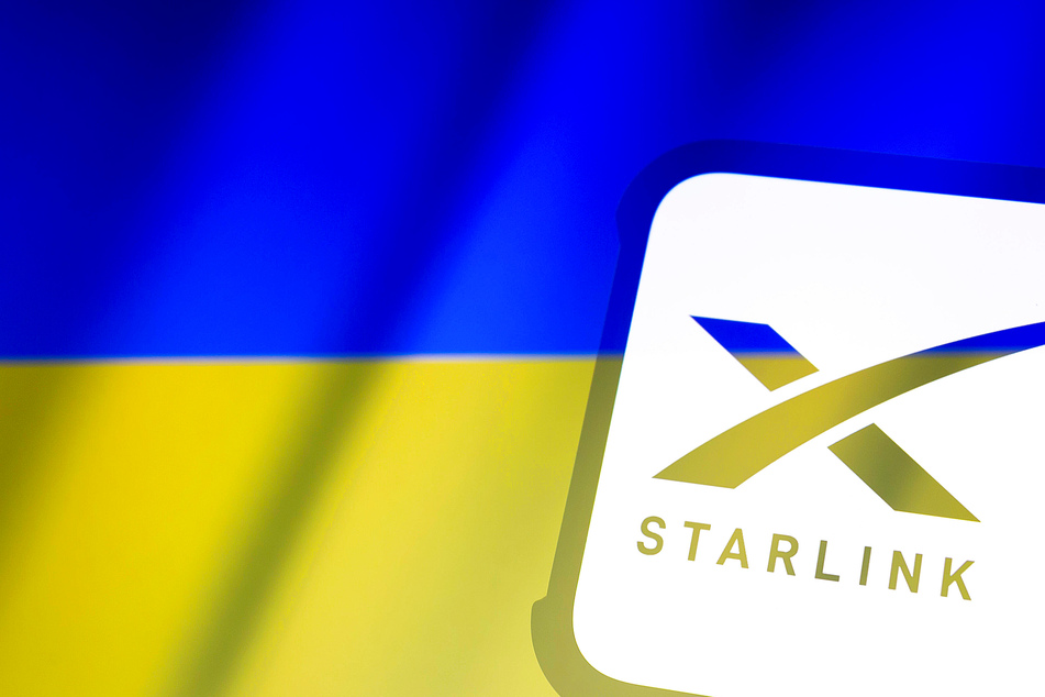 Ukraine has access to Starlink satellite internet.
