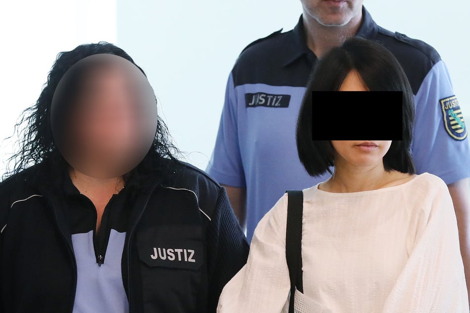 Seine (Ex-)Liebschaft Jaqi X. (39) gestand ihre Zuarbeit bereits.