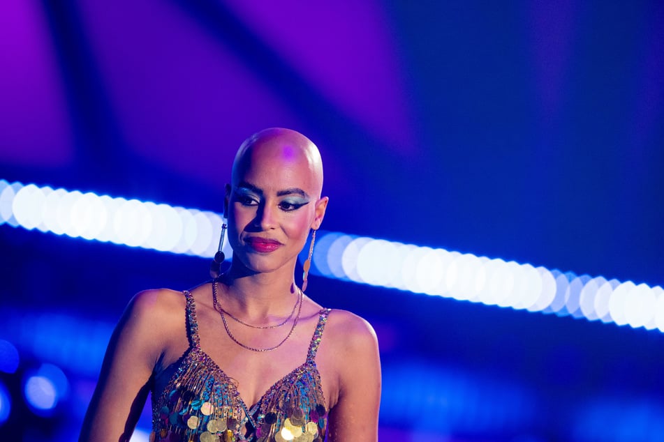 Sharon Battiste (34) hat 2014 eine enge Freundin verloren. Über den Verlust spricht die ehemalige "Let's Dance"-Teilnehmerin in dem Podcast "Zwischen den Zeilen". (Archivfoto)