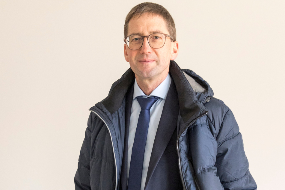 WiD-Geschäftsführer Steffen Jäckel (53).