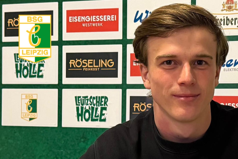 Vierter Neuzugang in drei Tagen: Chemie Leipzig macht seine Kabine voll