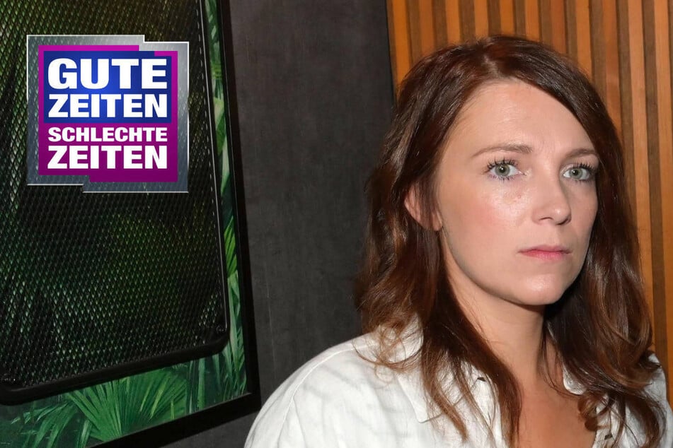 GZSZ: GZSZ: Als Lilly diese Worte hört, entgleisen ihr sämtliche Gesichtszüge