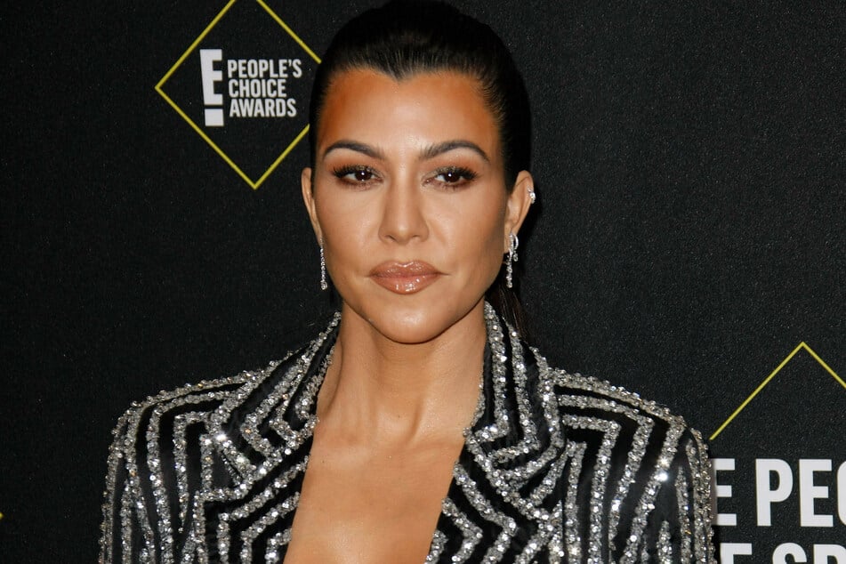 Kourtney Kardashian (41) has been accused of sexual harassment.