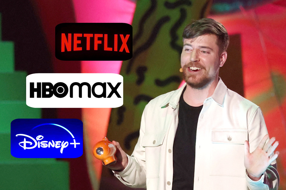 Popular influencer Jimmy "MrBeast" Donaldson has a new idea of a massive game show, and he's calling on the best streaming services to make it happen.