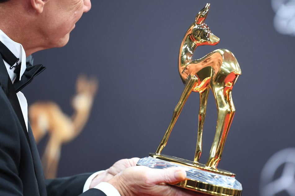 Von Bud Spencer bis Audrey Hepburn: Medienpreis "Bambi" wird 75 Jahre alt