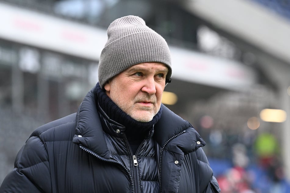 Jörg Schmadtke (62) verlässt Hannover 96 nach nur drei Monaten bereits wieder.