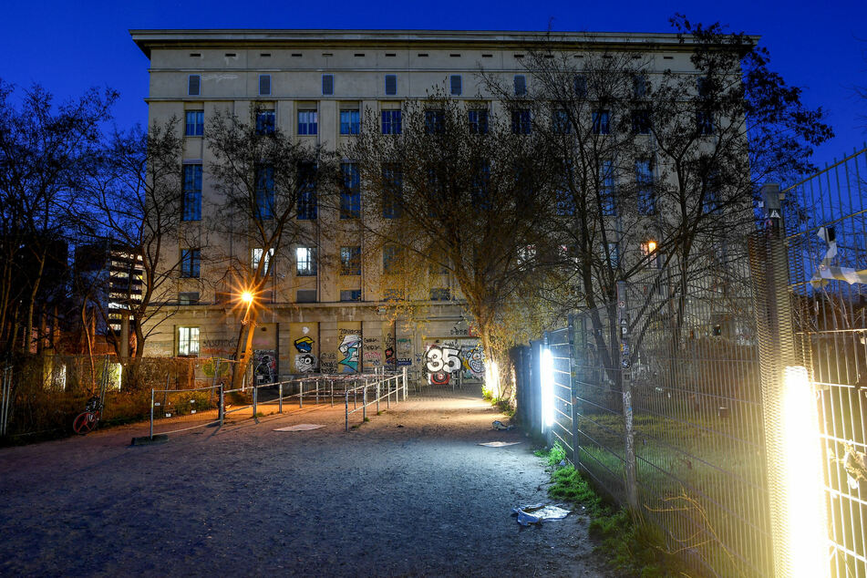 Das Berghain war in Zeiten der Corona-Pandemie geschlossen. (Archivbild)