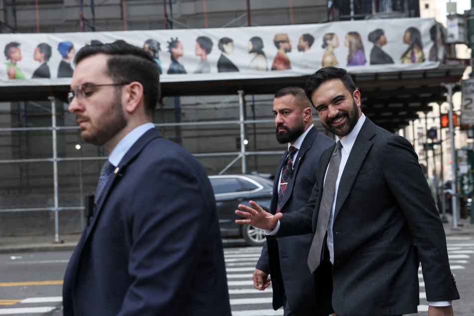 New York Mayor Zohran Mamdani also launched an undergrad scholarship program for full-time city workers.