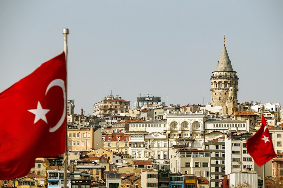 Schwere Erdbeben in Istanbul seien Experten zufolge "überfällig".