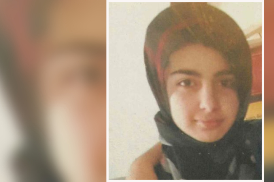 Auf dem Weg zur Schule verschwunden: Wo ist die 13-jährige Naima?