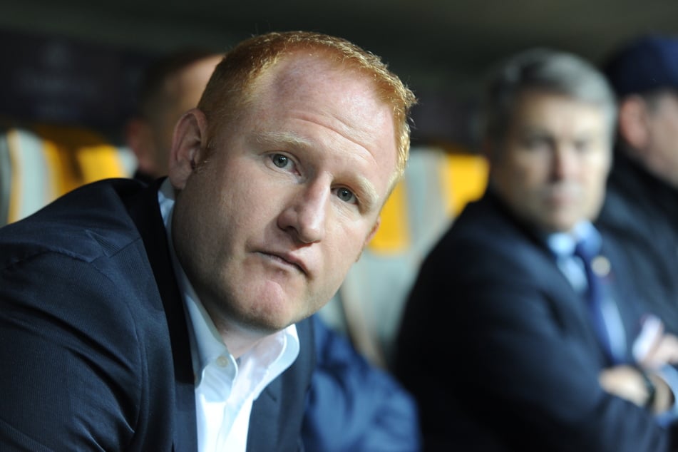 Heiko Vogel (50) übernimmt Greuther Fürth ab sofort.