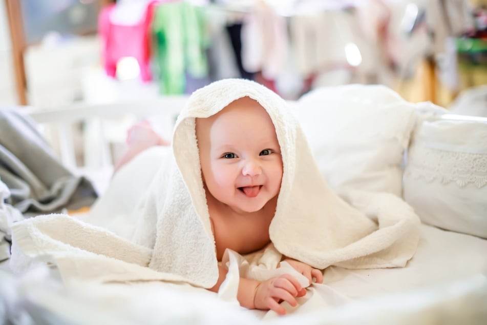Babys brauchen nicht viel, aber ein paar Hygieneartikel sollten in den Urlaub mitgenommen werden.