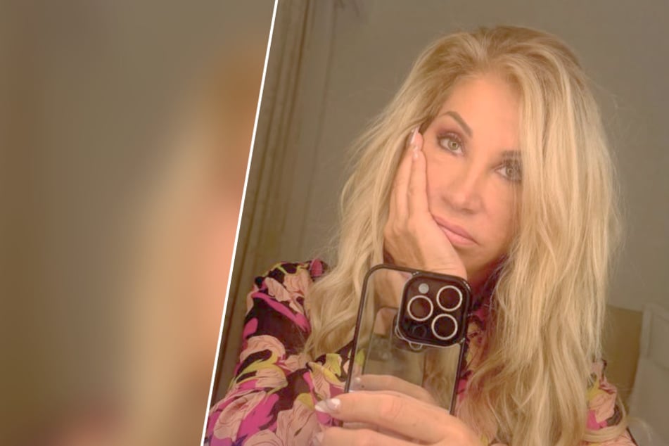 Carmen Geiss: Bei TV-Dreharbeiten zu neuer Show: Carmen Geiss bricht plötzlich in Tränen aus