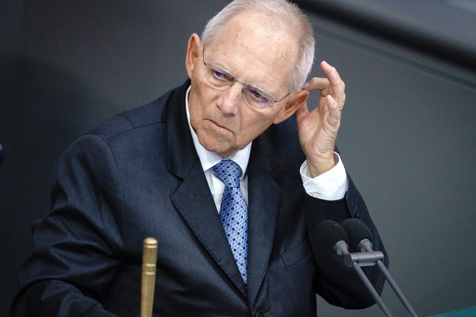 Wolfgang Schäuble berät mit dem Ältestenrat am Donnerstag über mögliche Konsequenzen für die AfD.