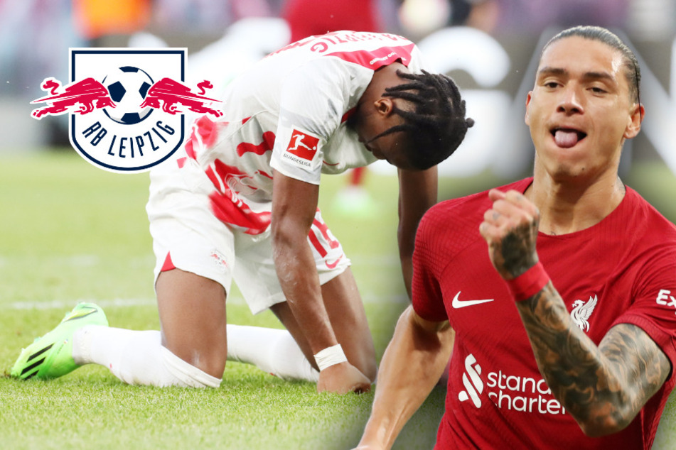 Nunez-Gala und Blaswich-Patzer: RB Leipzig geht gegen den FC Liverpool unter