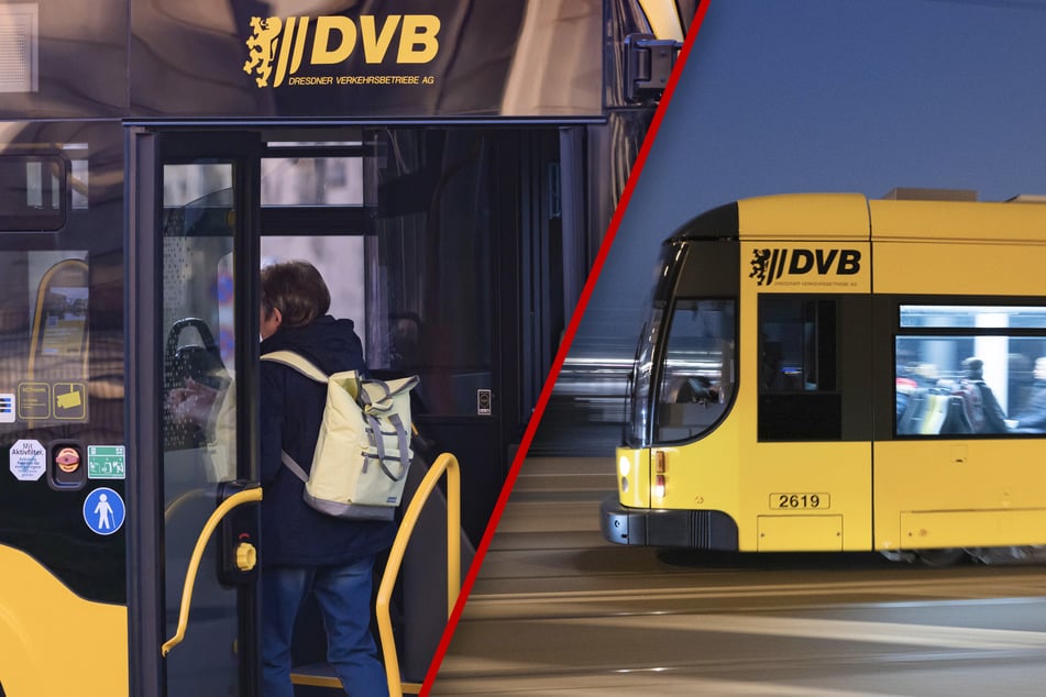 Achtung, Umleitung! Gleisarbeiten sorgen ab Montag für Einschränkungen im ÖPNV