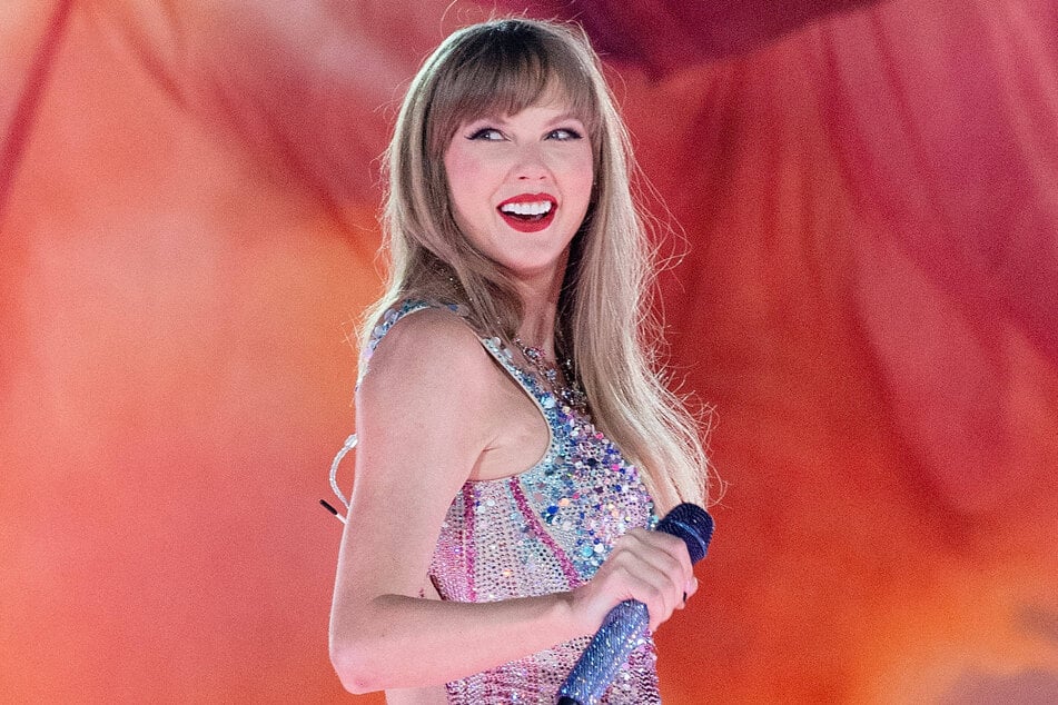After a historic 2023, Taylor Swift has been named TIME's Person of the Year.