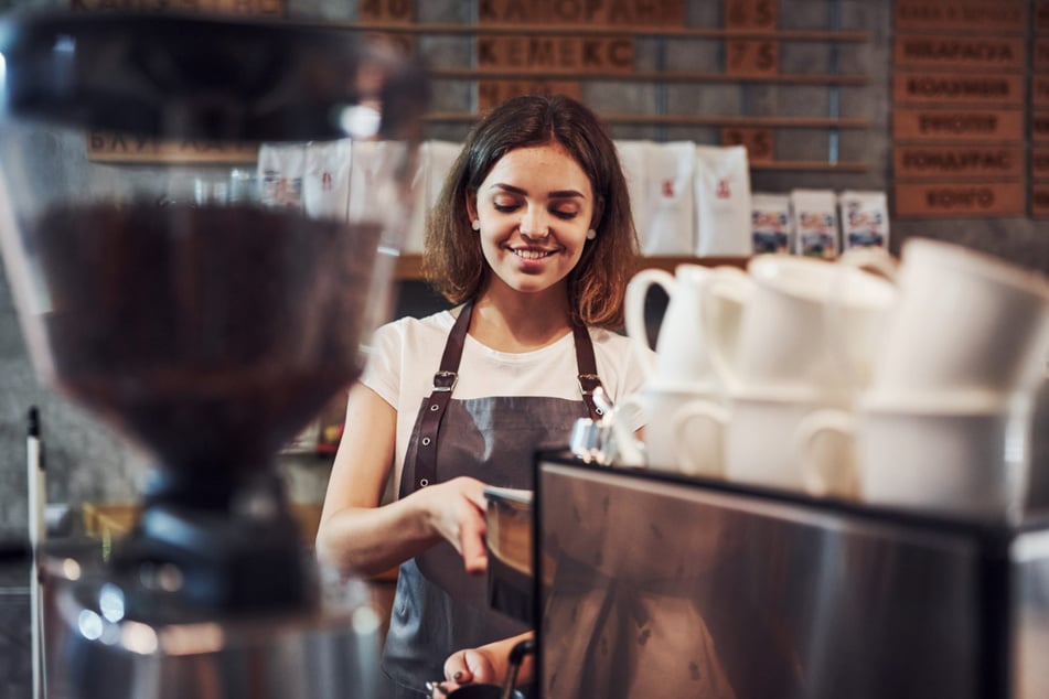 Immer mehr Neu-Sachsen melden ein Gewerbe an. (Symbolfoto)