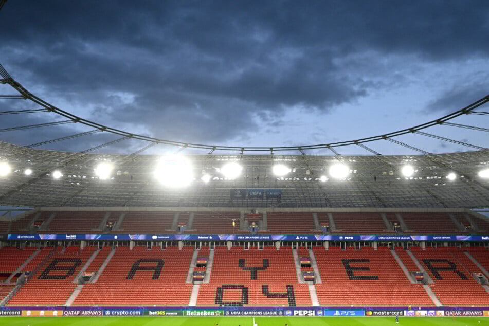 Die Aktion findet am kommenden Montag in der BayArena statt.