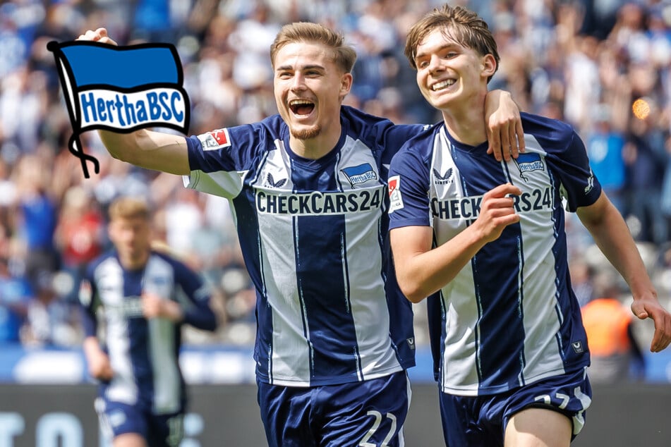Hertha BSC muss Spieler verkaufen: Ist Eichhorn doch viel günstiger zu haben?