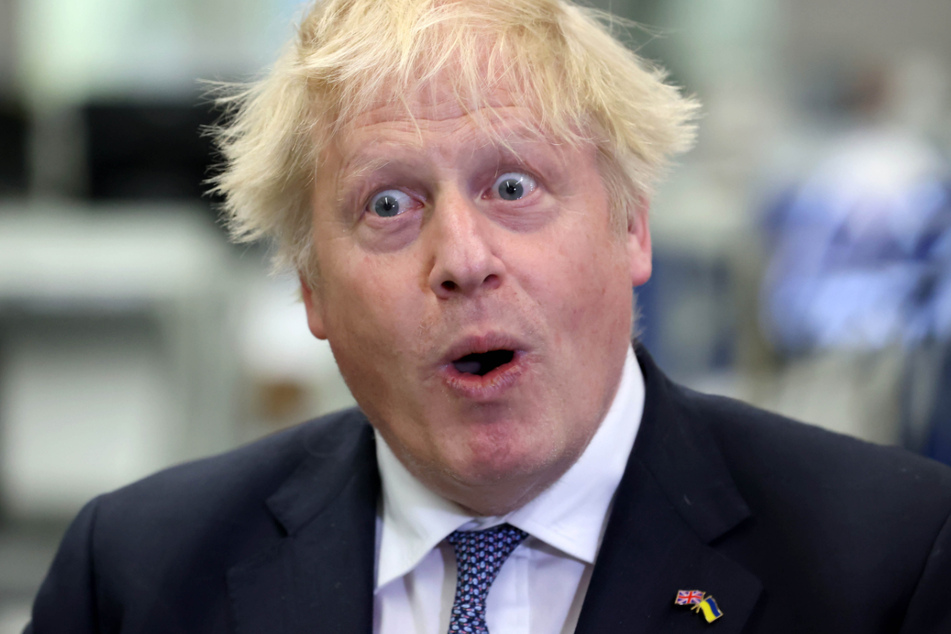 Geht Boris Johnson (57) in seiner Vaterrolle voll auf?