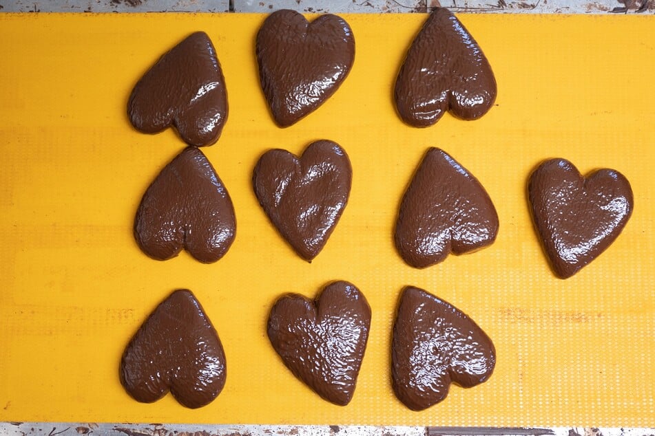 Die sächsische Süßspeise ist weltberühmt. Selbst in die USA wurden bereits einige der Pakete versendet.