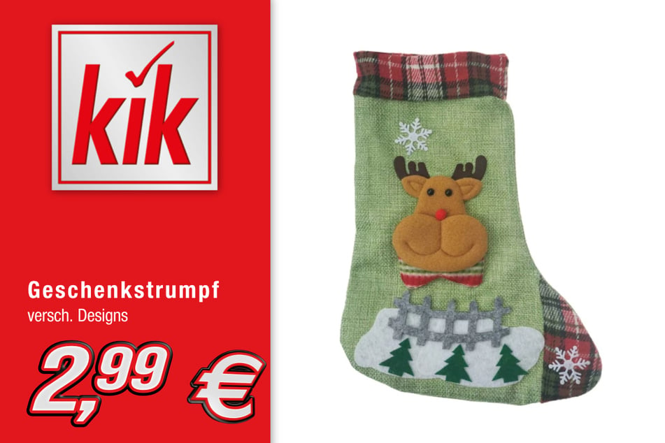 Geschenkstrumpf