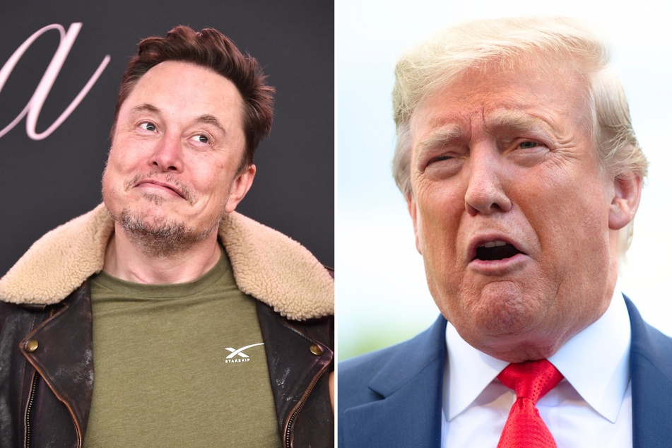 Donald Trump and Elon Musk hit with labor charges over union busting threats