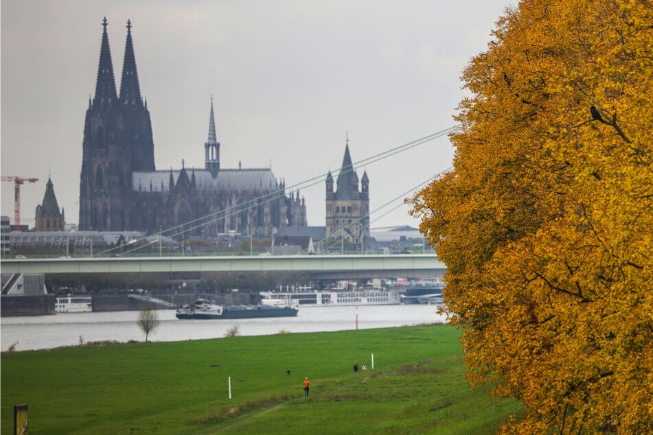 Köln & NRW: Auch zur Mitte der Woche bleibt es trüb und regnerisch