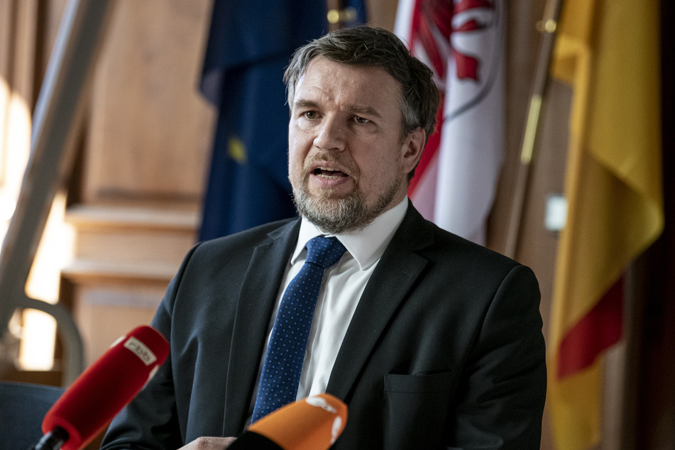 Landrat Ralf Reinhardt (SPD) appelliert an die Bürger, Infektionsschutzmaßnahmen weiter konsequent einzuhalten.