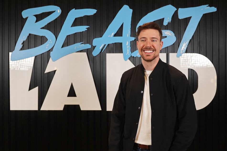 MrBeast jumps on Saudi Arabian gravy train with "Beast Land" theme park