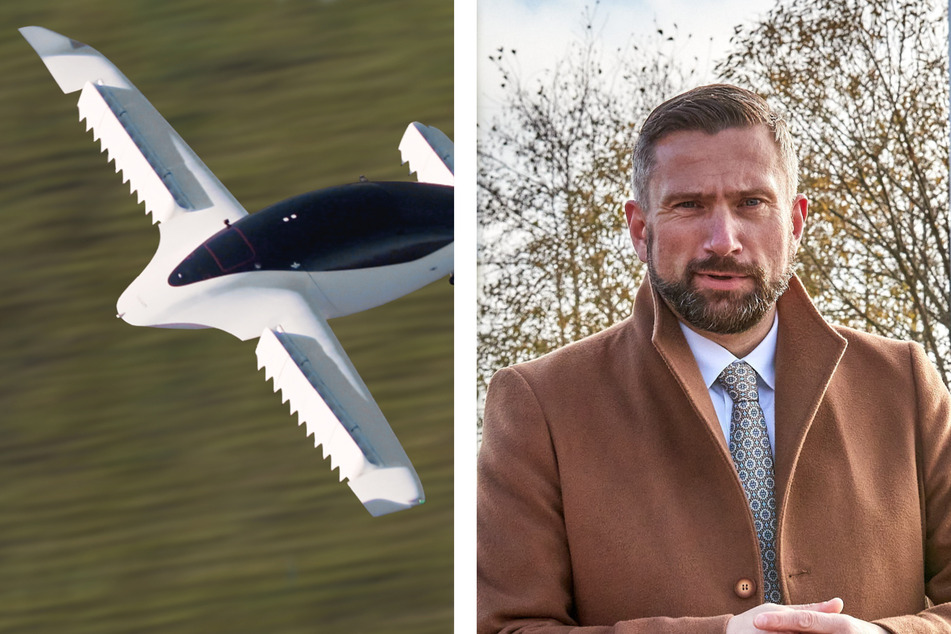 Vielleicht schon in 5 Jahren: Mit dem Flugtaxi über den A4-Stau