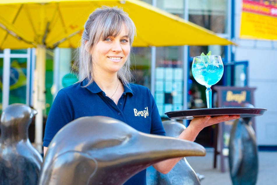 Unserer beliebte Sonnenterrasse öffnet in Chemnitz wieder