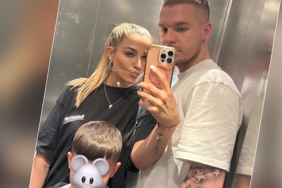 Das letzte Bild des Paars hatte Jenefer (32) vor rund einem Monat auf ihrem Instagram-Account geteilt.